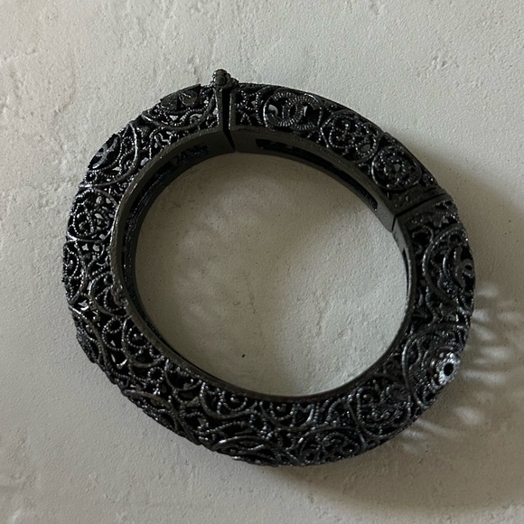 CHANEL Jewelry - Chanel filigree bracelet